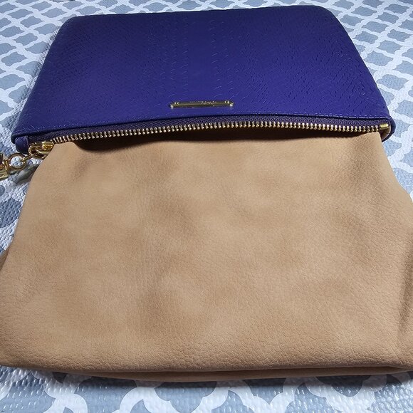 GiGi New York Python Embossed Clutch Bag - Picture 6 of 7